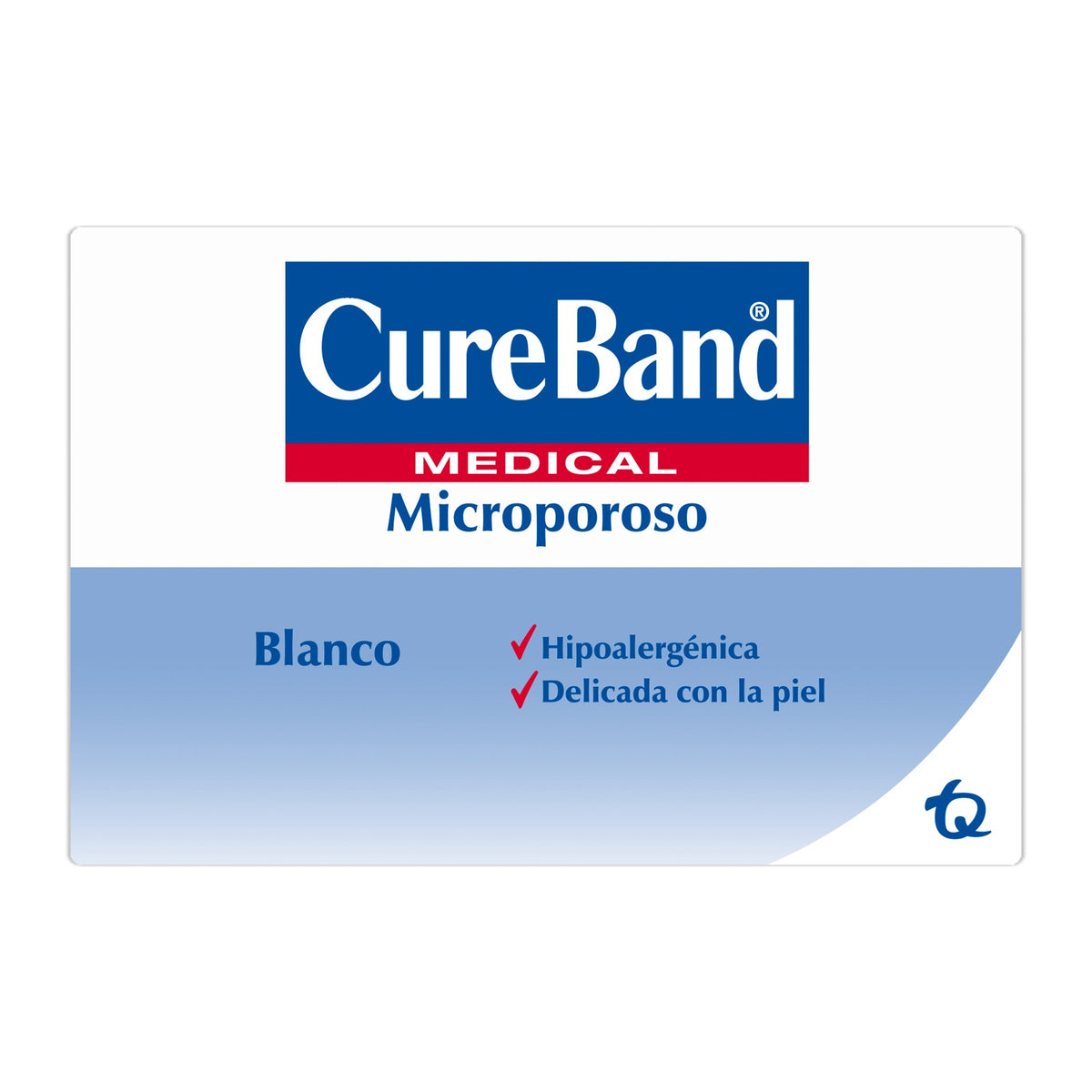 Micropore Piel Cure Band Bol 2X10 6Und - Droguería La Bastilla Medellín