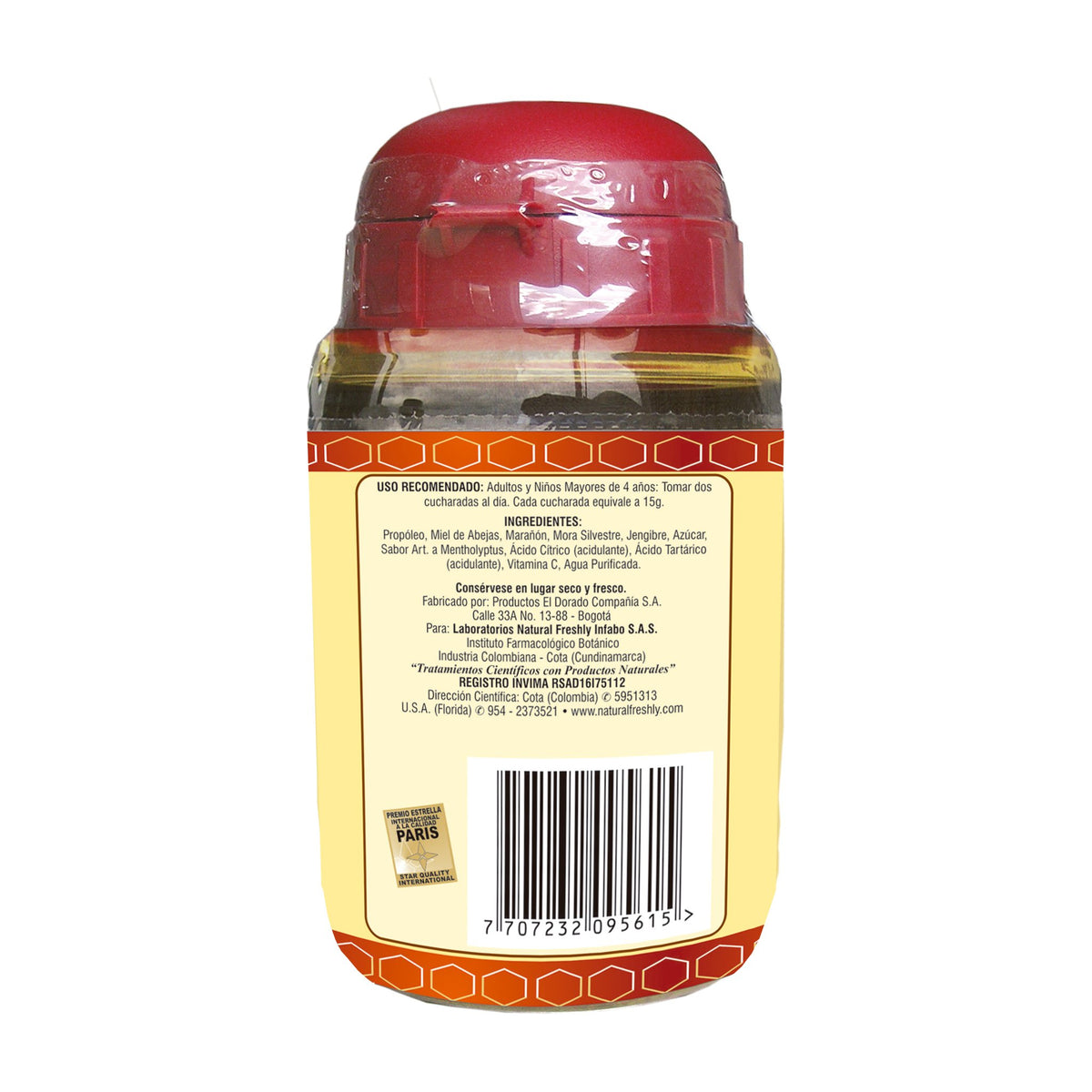 Mieltertos Propóleo 350 g
