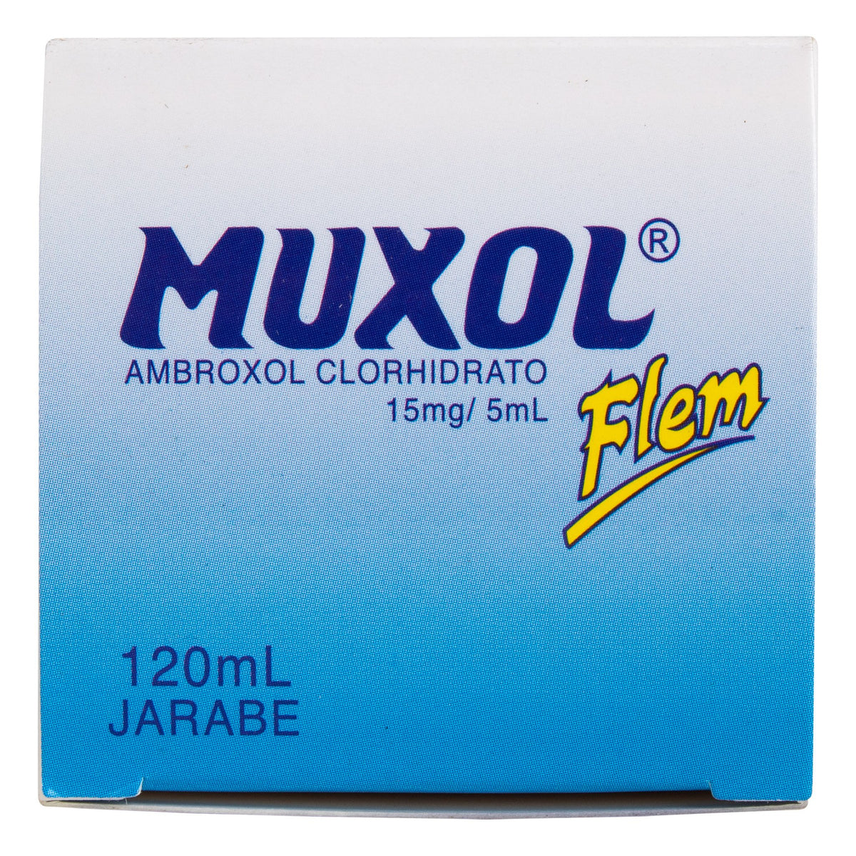 Muxol Flem niños jarabe 120 ml