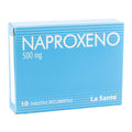 Naproxeno 500 Mg 10 Tabletas Ls
