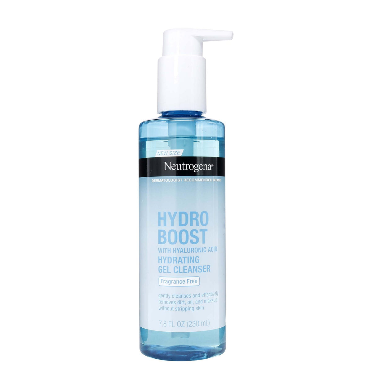 Neutrogena Hydrating Gel Cleanser 230Ml - Droguería La Bastilla Medellín