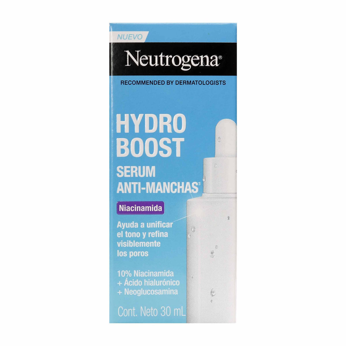 Neutrogena Serum Anti Manchas 30 Ml - Droguería La Bastilla Medellín