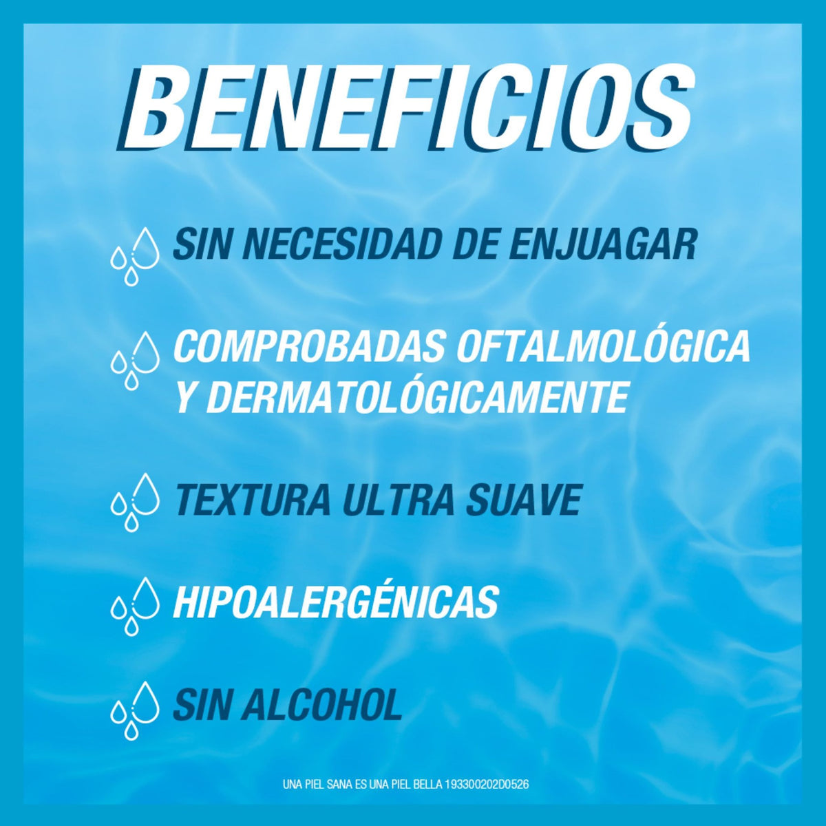 Neutrogena Toallitas Desmaquillantes X 25 Uds - Droguería La Bastilla Medellín
