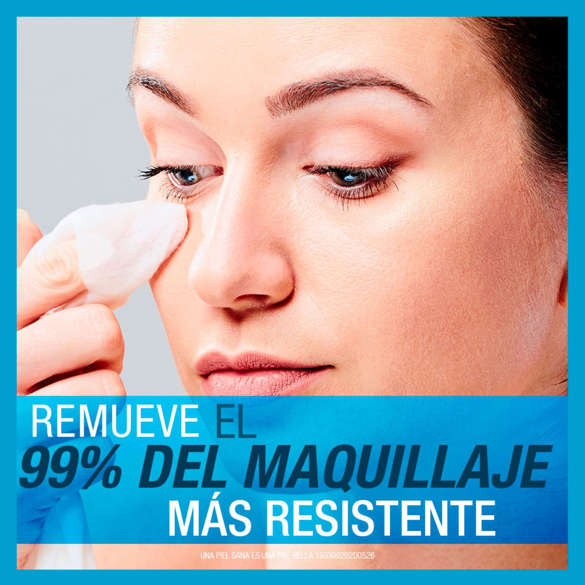 Neutrogena Toallitas Desmaquillantes X 25 Uds - Droguería La Bastilla Medellín