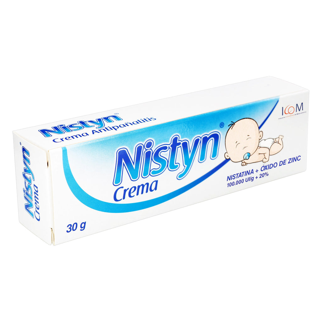 Nistyn crema 30 g
