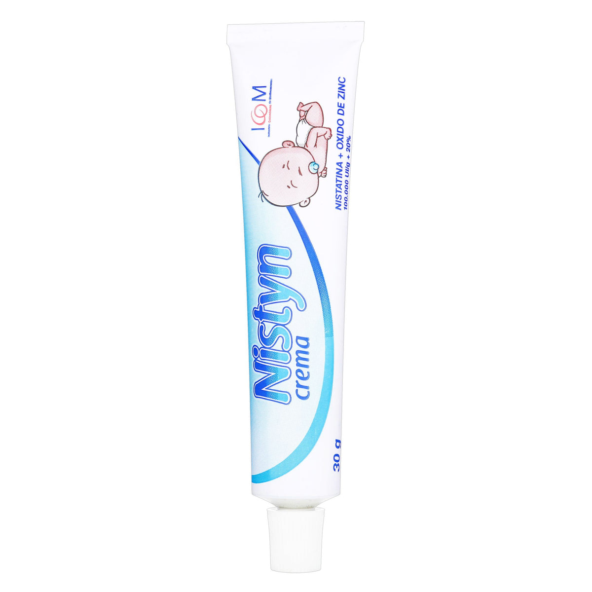 Nistyn crema 30 g