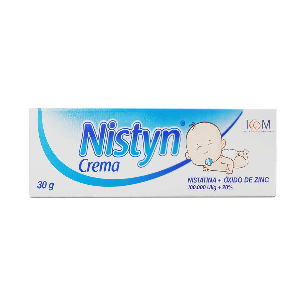 Nistyn crema 30 g