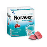 Noraver Garganta Cereza Forte x 96