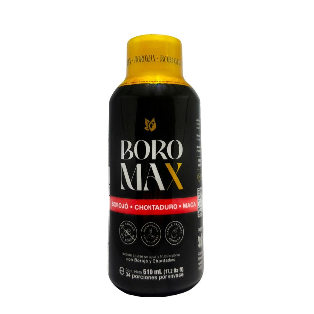 Boro Max 510 Ml Nutrimed - Droguería La Bastilla Medellín