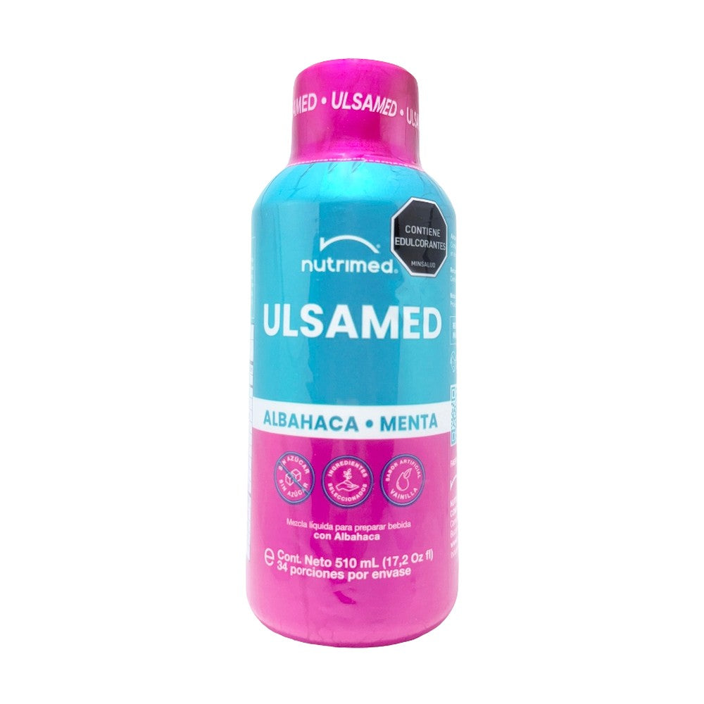 Ulsamed 510 Ml Nutrimed - Droguería La Bastilla Medellín