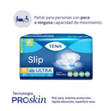 Pañales Tena Slip Ultra talla M x 21