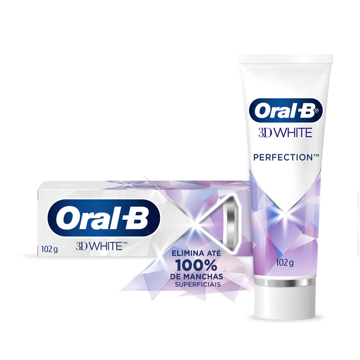 CRE.DEN.ORAL-B 3D PERFECTION 75 ML - REG. INVIMA NSOC86865-18CO