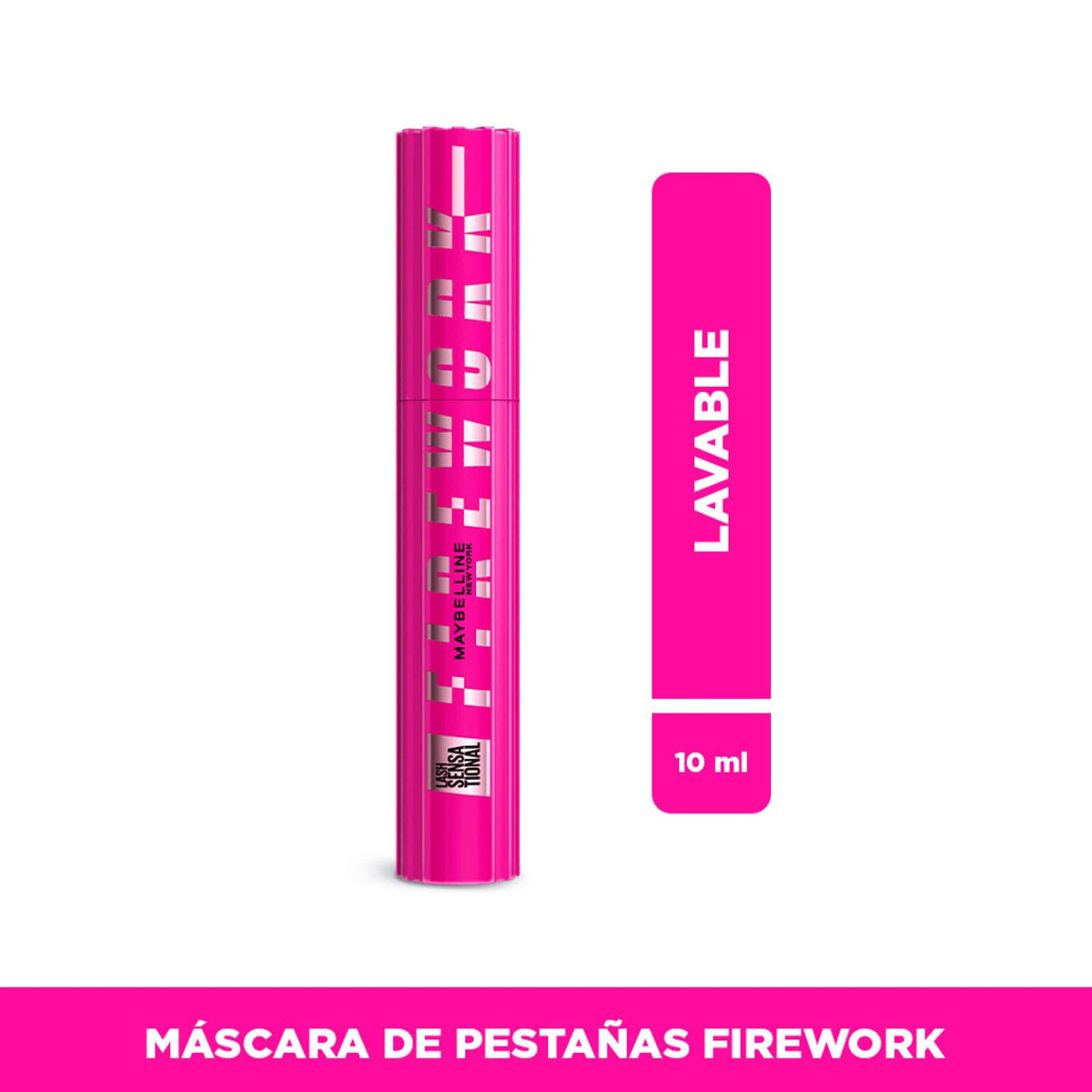 Pest.Maybelline Lashsensational Firework