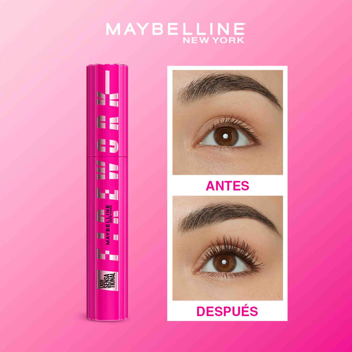 Pest.Maybelline Lashsensational Firework