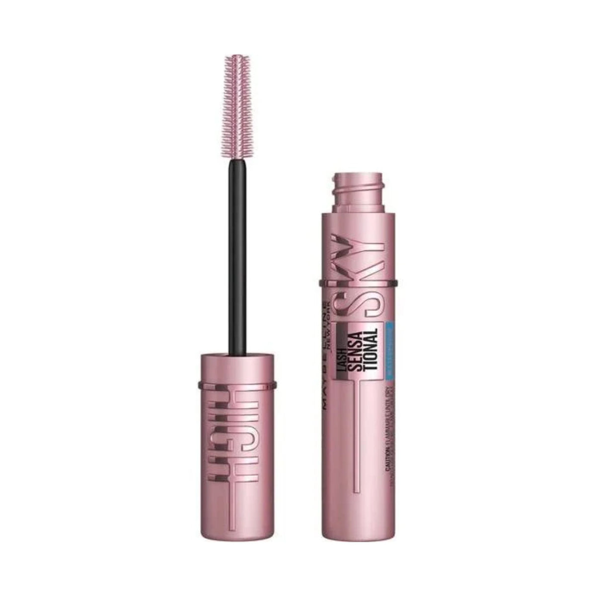 Pestanina Maybelline Lash Sensa.Neg.Agua