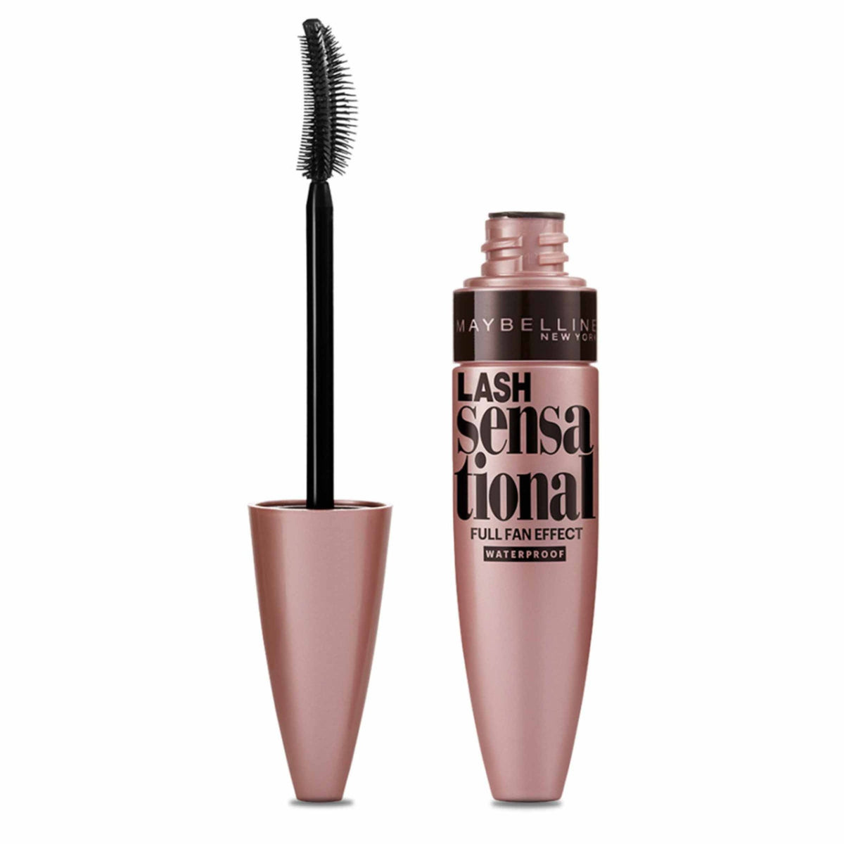 Pestanina Maybelline Lash Sensa.Neg.Agua