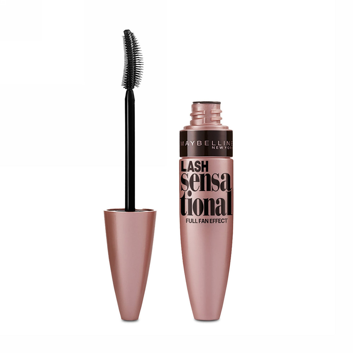 Pestanina Maybelline Lash Sensa.Neg.Lava