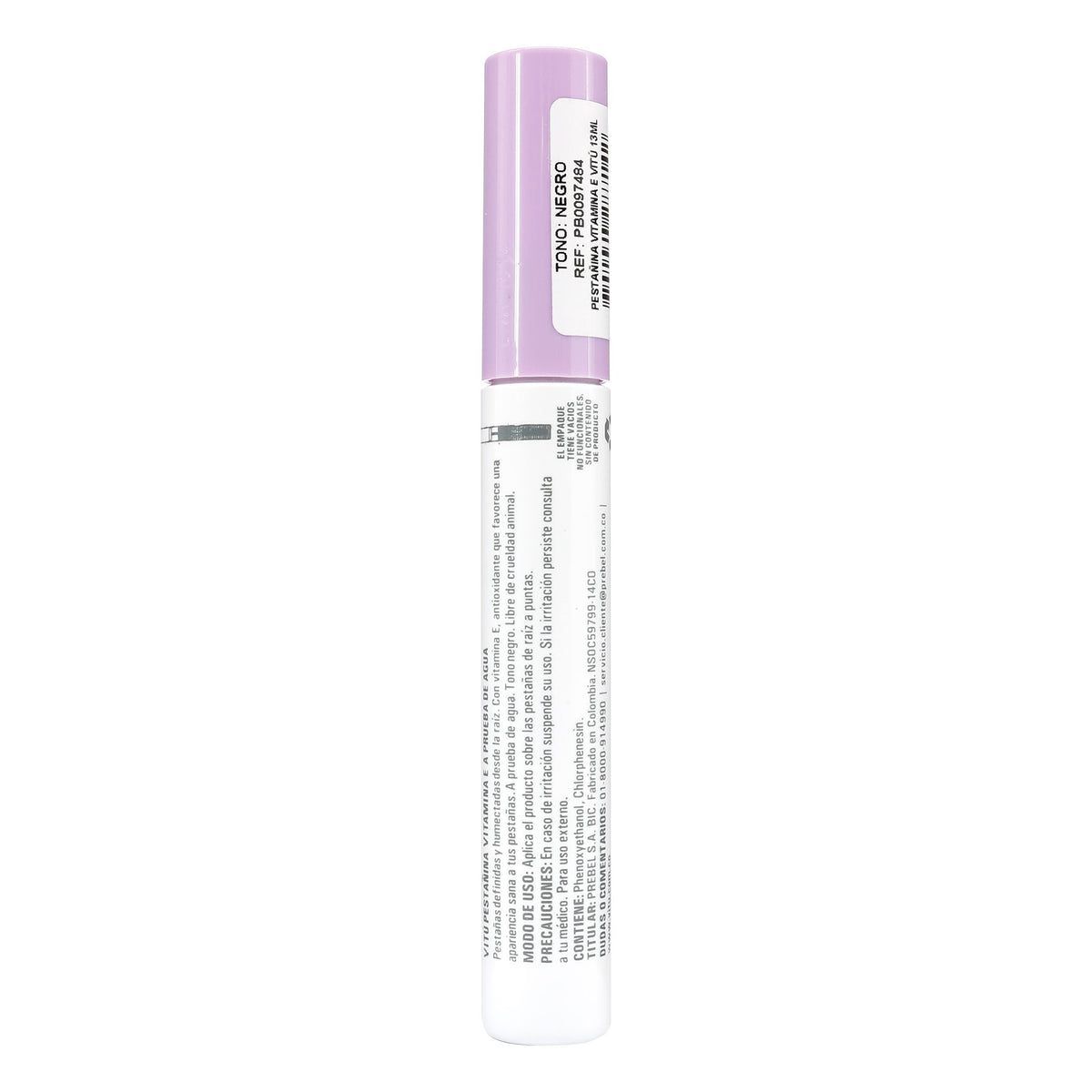 Pestanina Vitu Vitamina E Wp 13 Ml