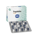 PREGABALINA 300 MG 30 CAP.EC - VENTA CON FORMULA MEDICA