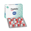 PREGABALINA 300 MG 30 TBS MK - VENTA CON FORMULA MEDICA