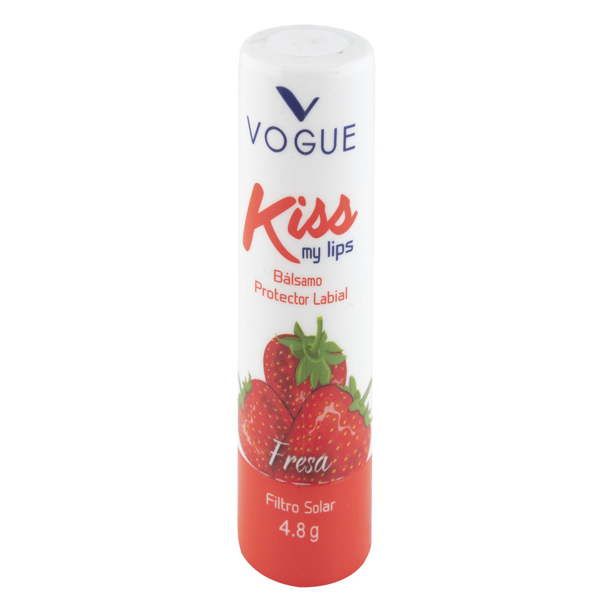Prot.Labial Kiss Lips Fresa