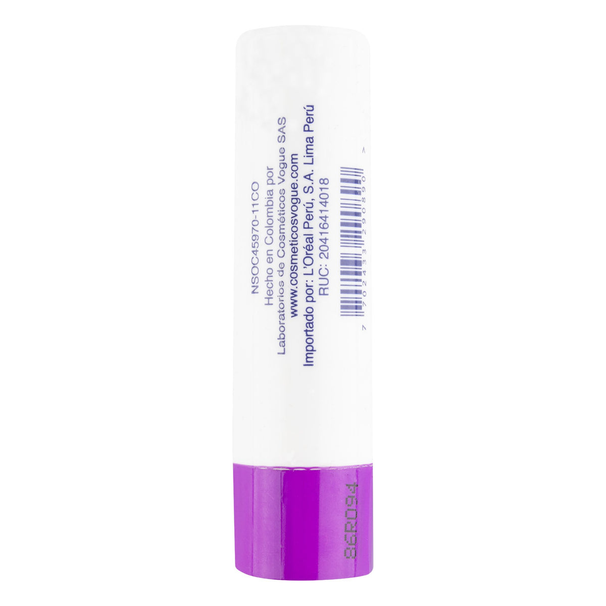 Prot.Labial Kiss Lips Uva