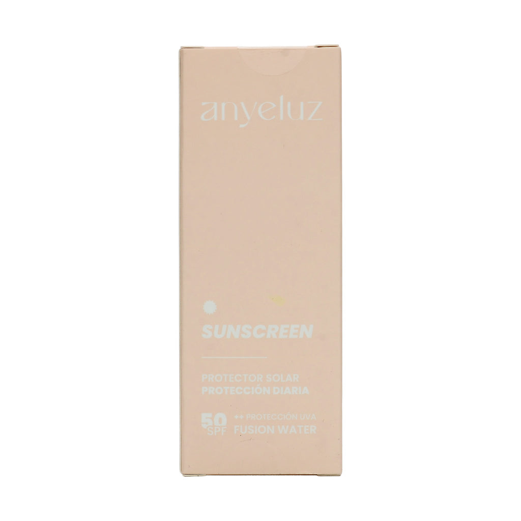 Protector Solar Anyeluz Light 50Ml