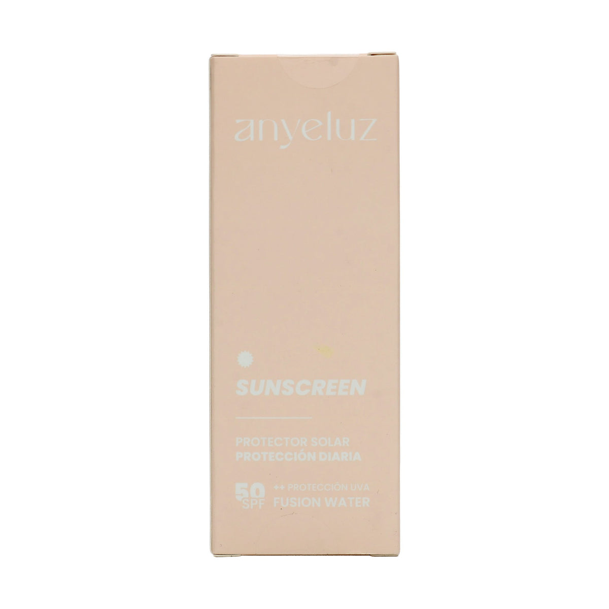 Protector Solar Anyeluz Light 50Ml