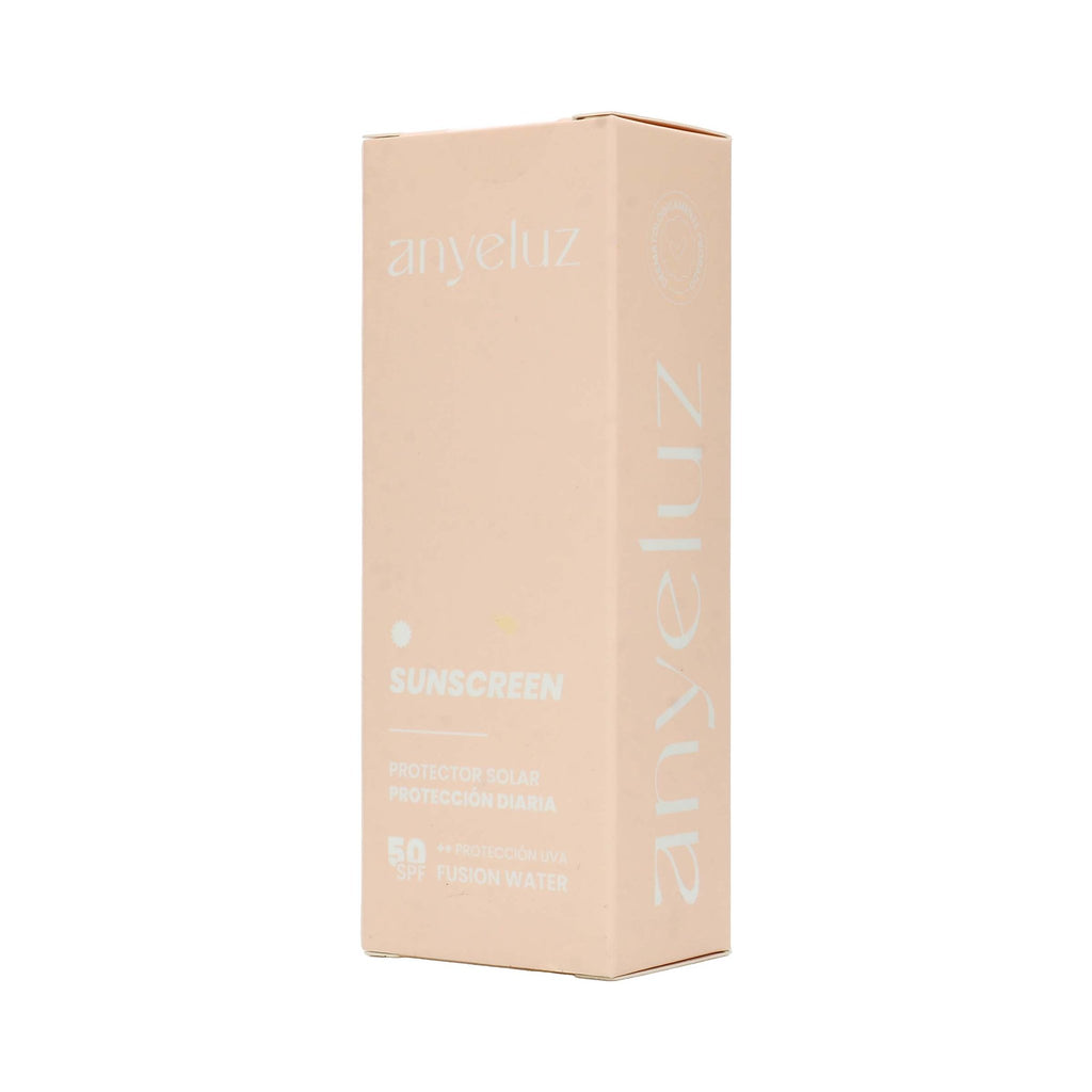 Protector Solar Anyeluz Light 50Ml