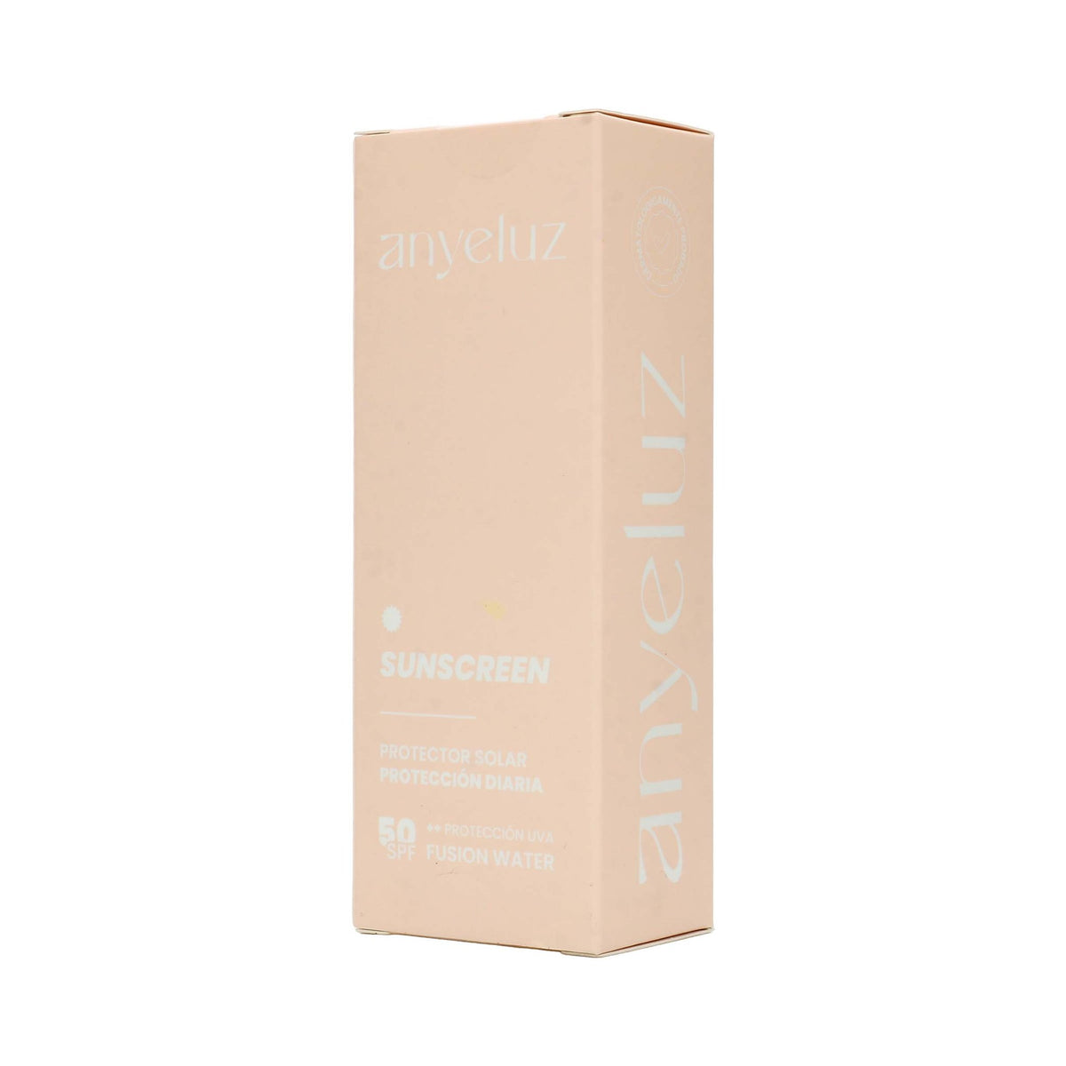 Protector Solar Anyeluz Light 50Ml