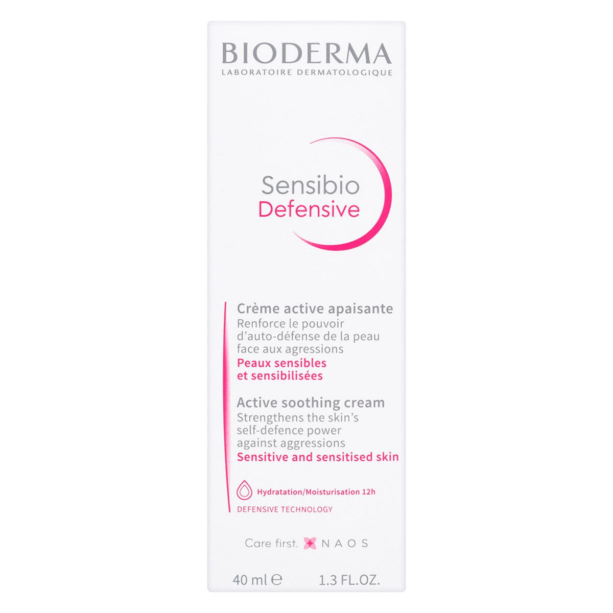 Sensibio Defensive 40 Ml - Droguería La Bastilla Medellín