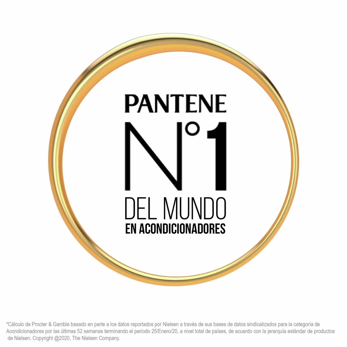 Shampoo Pantene Restauración 400 ml + acondicionador 170 ml