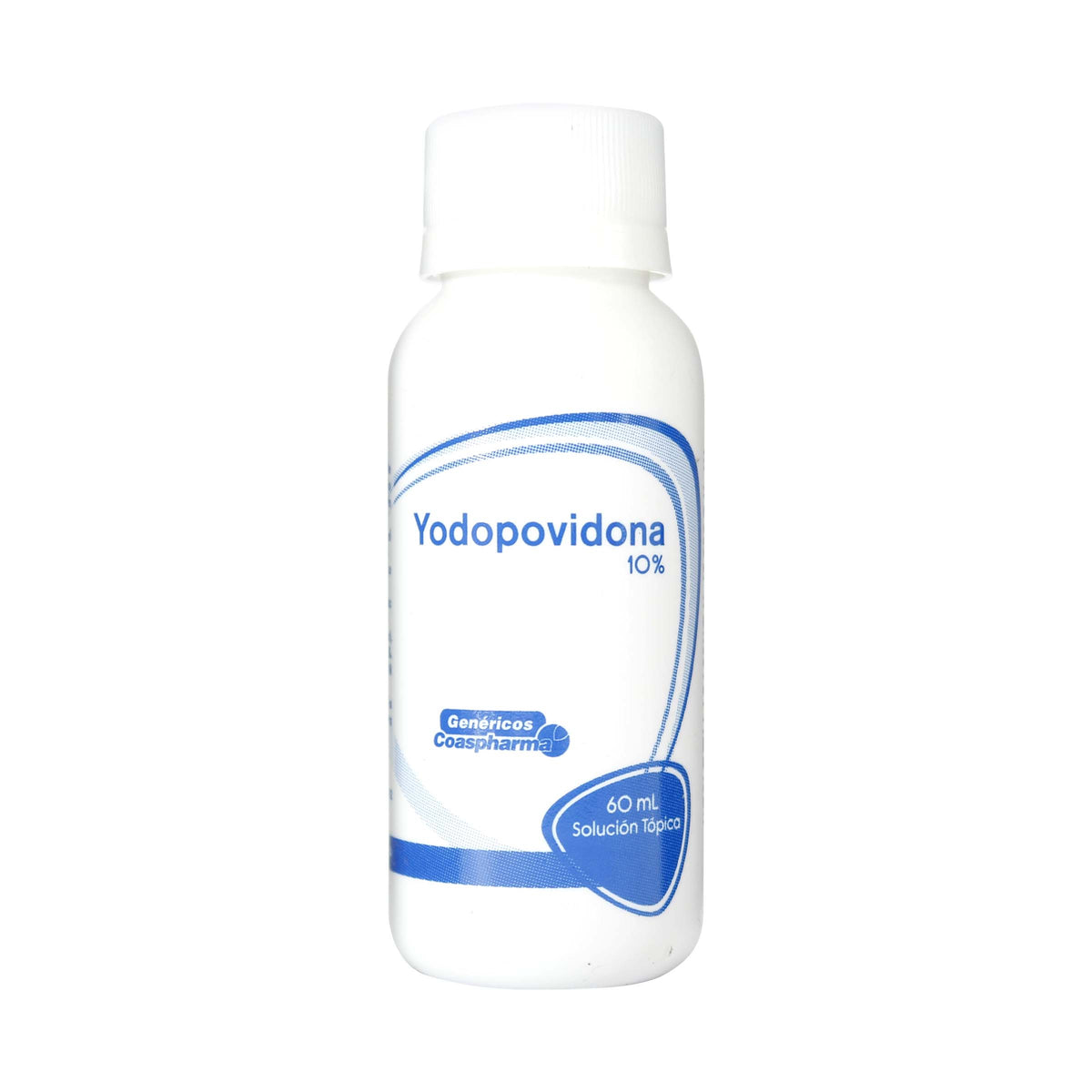YODOPOVIDONA SOLUCION 60 ML