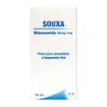 SOUXA 100MG/5ML POLVO SUSPENSION 60 ML