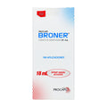 BRONER 0.50 MG INHALADOR 18 ML PC - VENTA CON FORMULA MEDICA