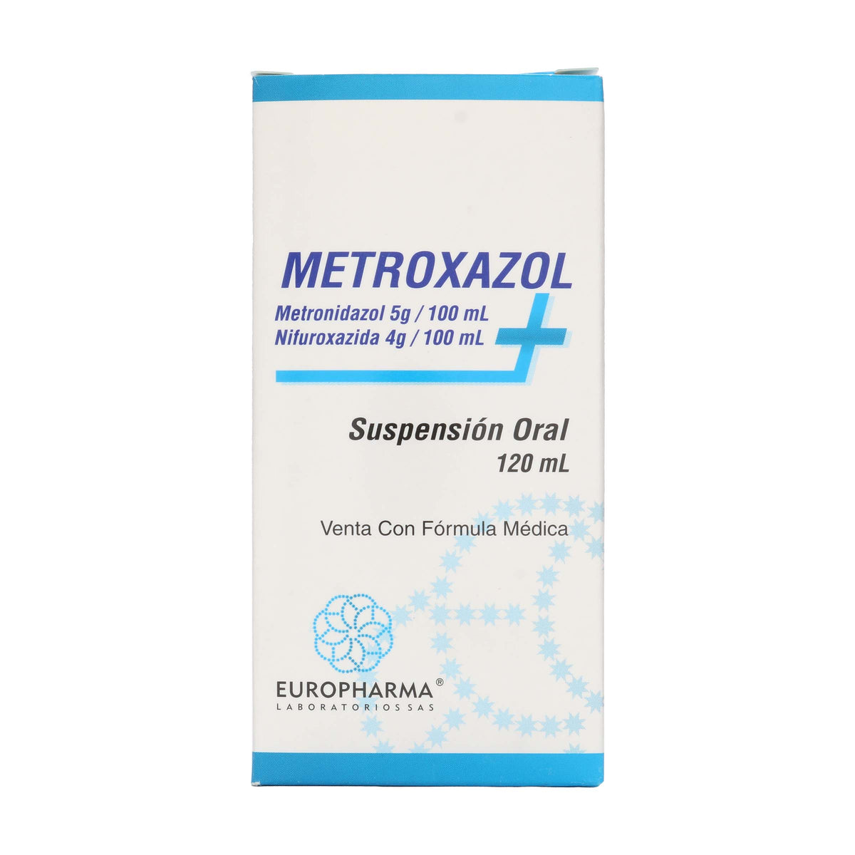 METROXAZOL FCO 120 ML