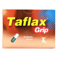 TAFLAX GRIP 200 MG 30 CAPSULAS - REG. INVIMA 2021M-0016905-R1