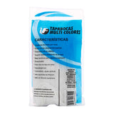 TAPABOCA MULTICOLOR 12 UND INVERFARMA - REG. INVIMA 2019DM-0004975-R1