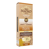 Shampoo Tío Nacho anticanas caja