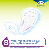 Toallas Tena Mujer Super x 30
