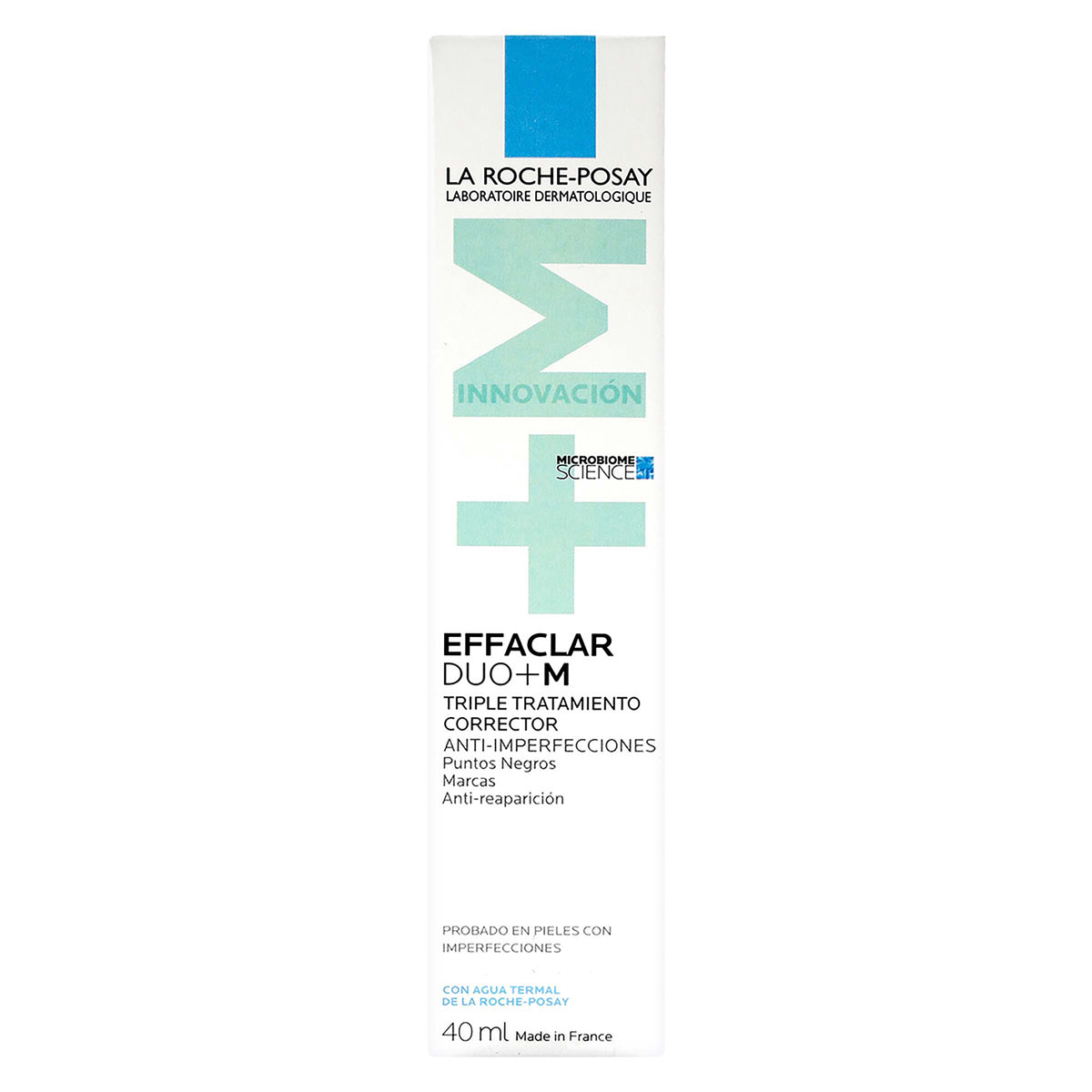 EFFACLAR DUO +M CR 40ML