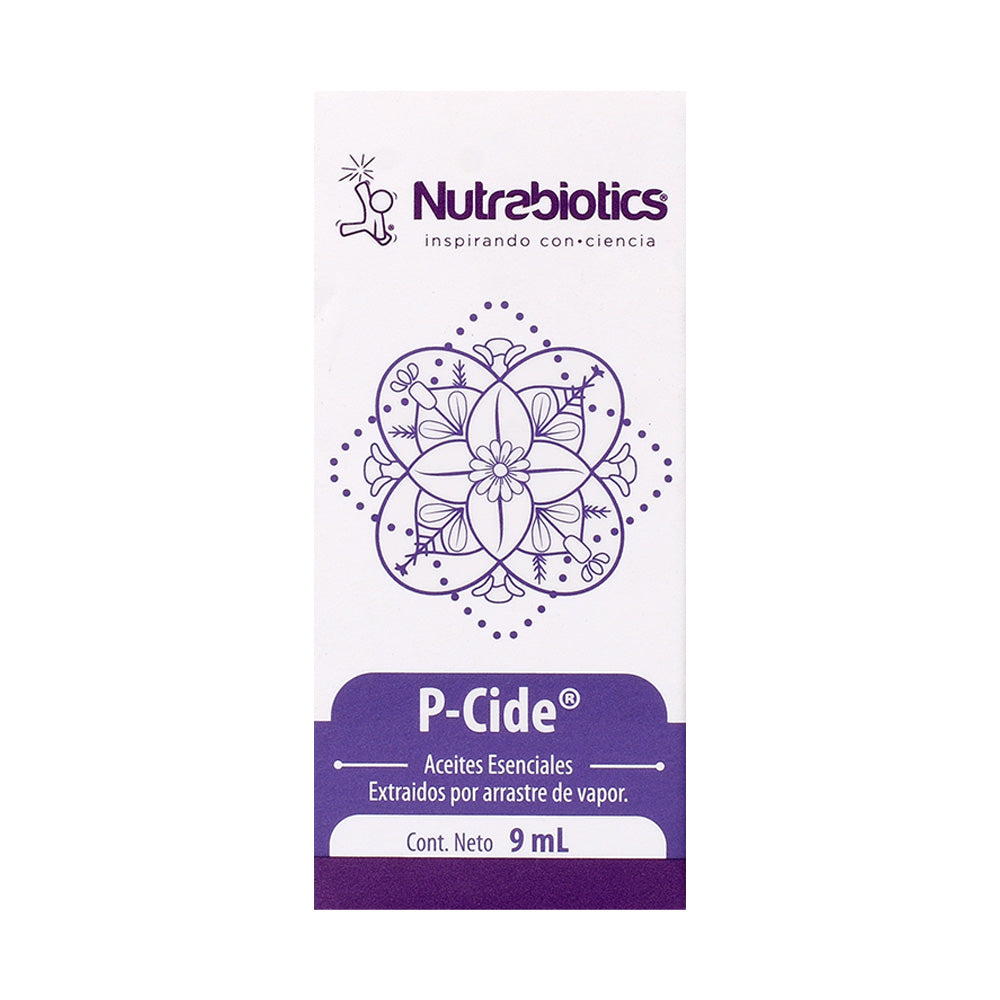 Nutrabiotics P-Cide