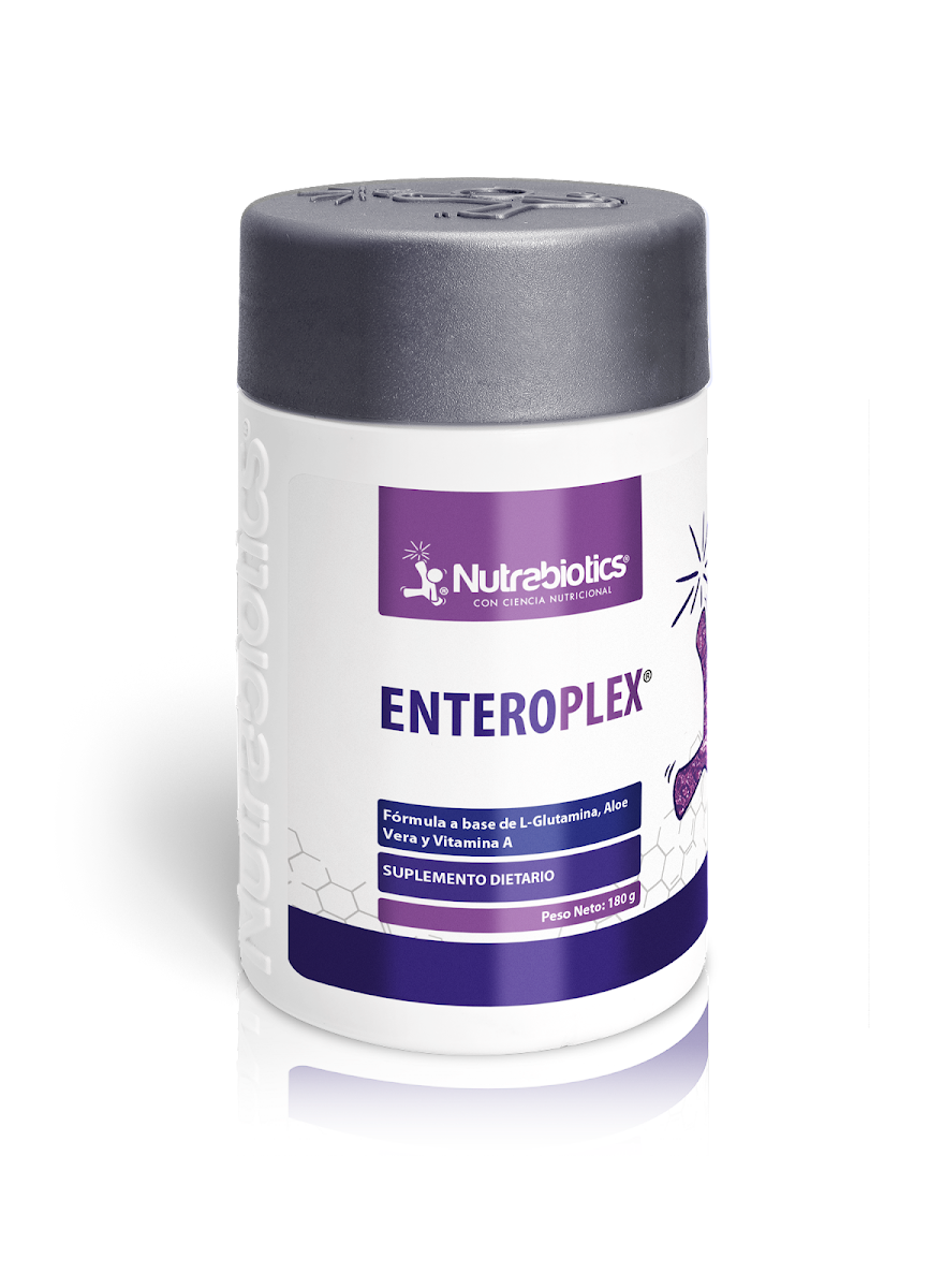 Nutrabiotics Enteroplex