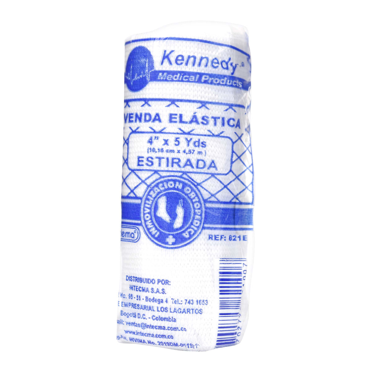 KENNEDY ELASTIC BANDAGE 4X5