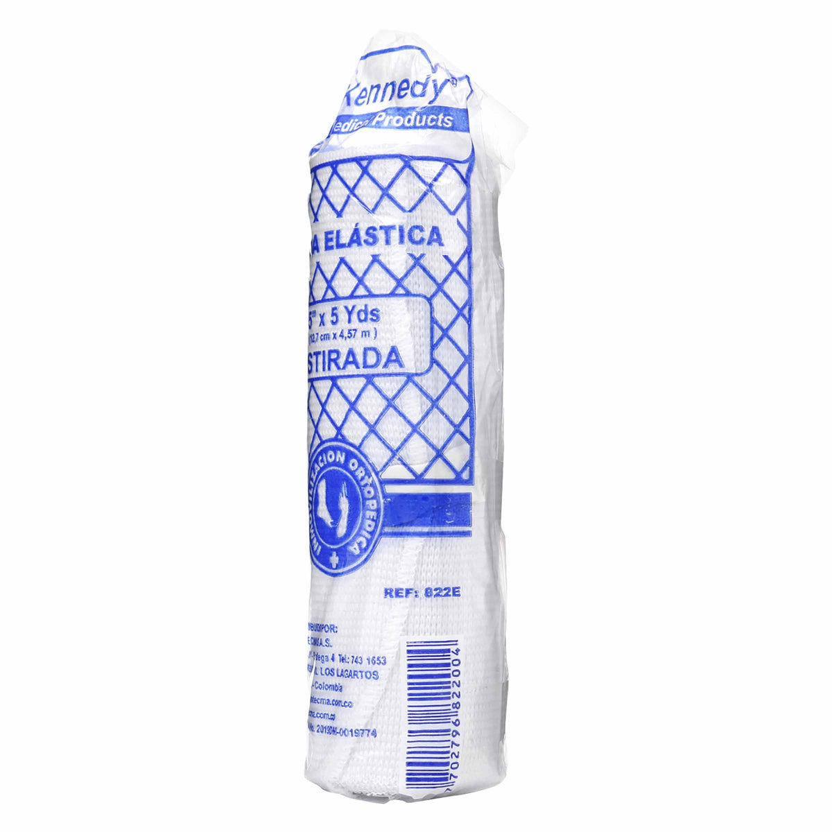 KENNEDY ELASTIC BANDAGE 5X5