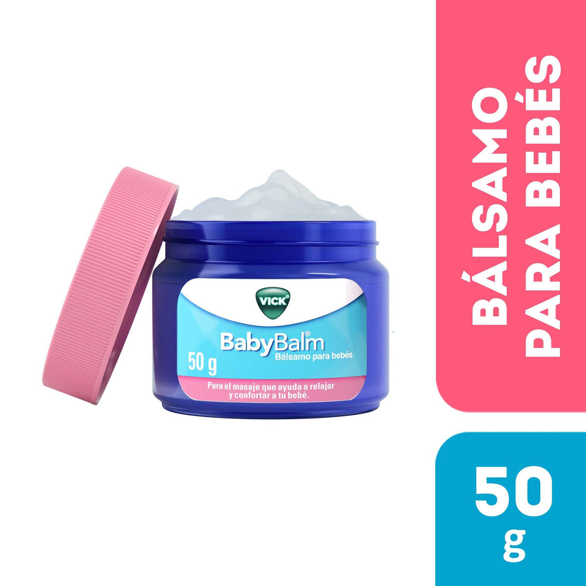 Vick Baby Balm 50 Gr