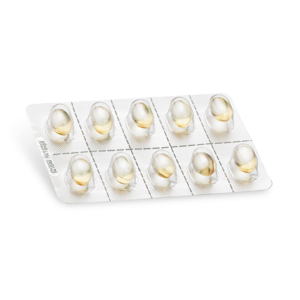 Vitamina E 400 UI MK cápsulas blandas
