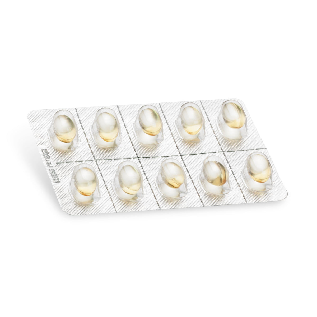 Vitamina E 400 UI MK cápsulas blandas