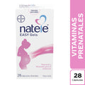 NATELE EASY GEL 28 CAPSULAS - VENTA CON FORMULA MEDICA - REG. INVIMA 2017M-0005692-R1