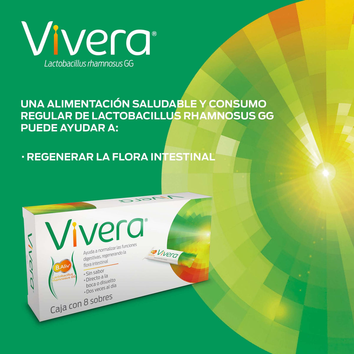 Vivera x 8 sobres